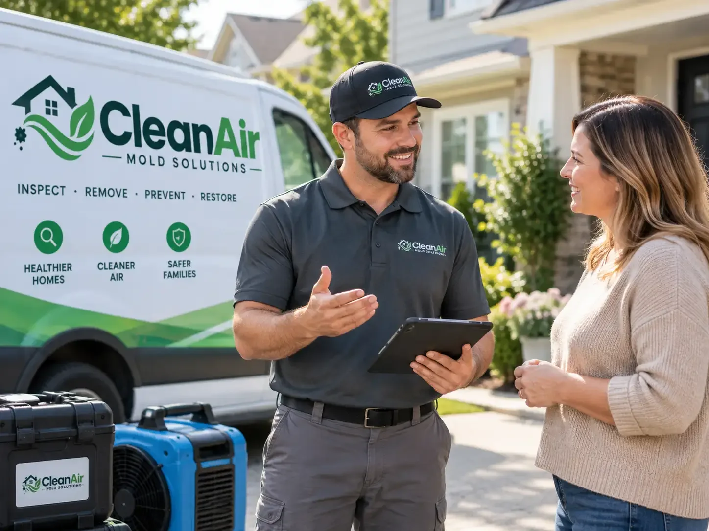 Mold Remediation Nipomo, CA FAQs